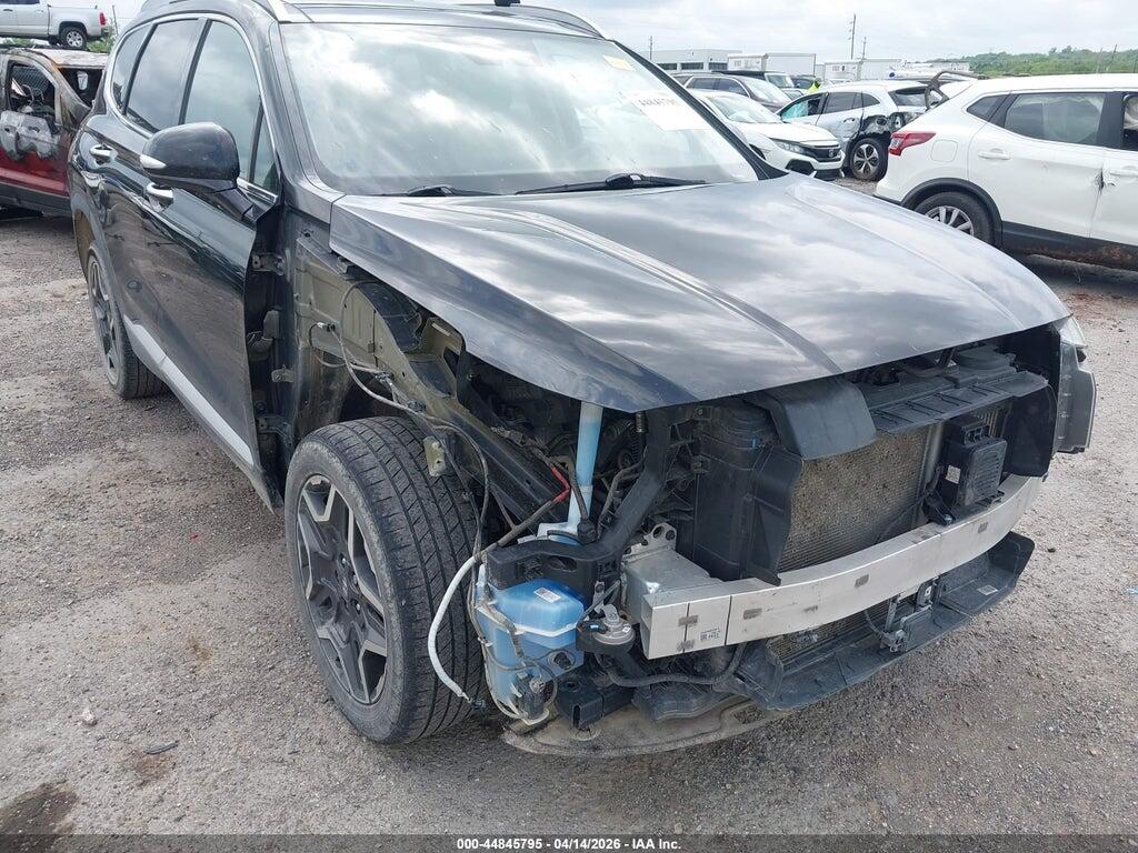 5NMS3DA18PH002250 2023 HYUNDAI SANTA FE HYBRID photo no. 6