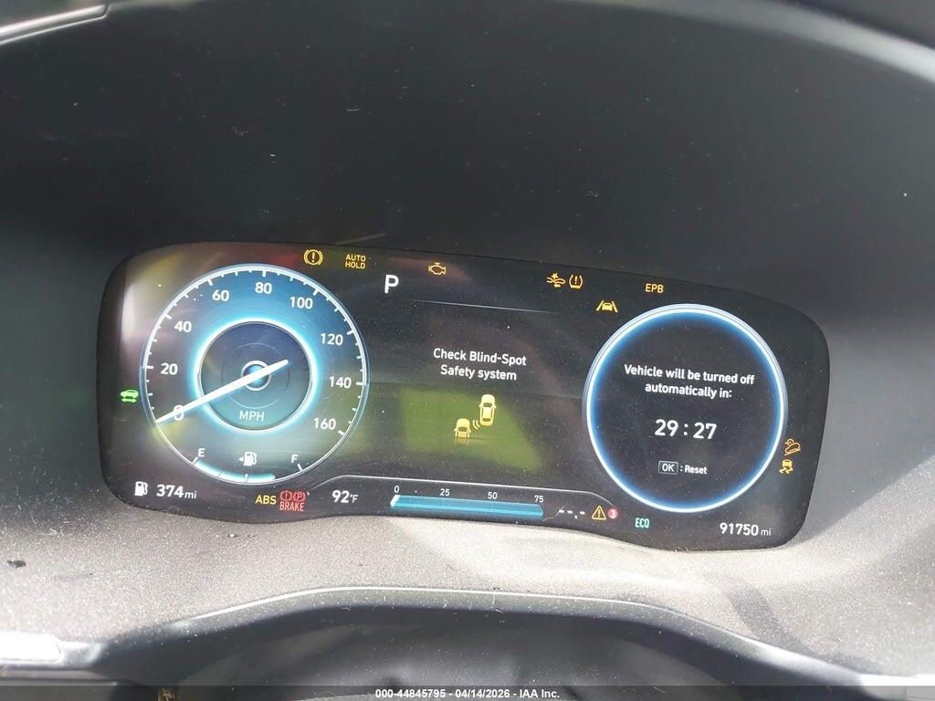 5NMS3DA18PH002250 2023 HYUNDAI SANTA FE HYBRID photo no. 7