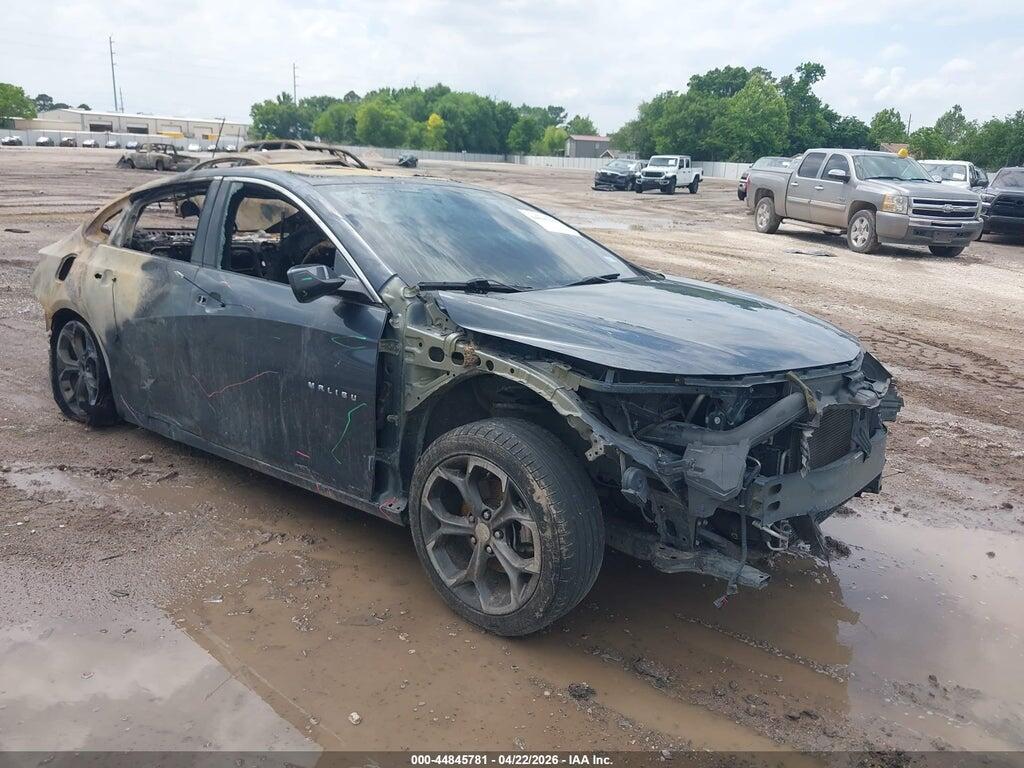 1G1ZD5ST6LF111839 2020 CHEVROLET MALIBU photo no. 1