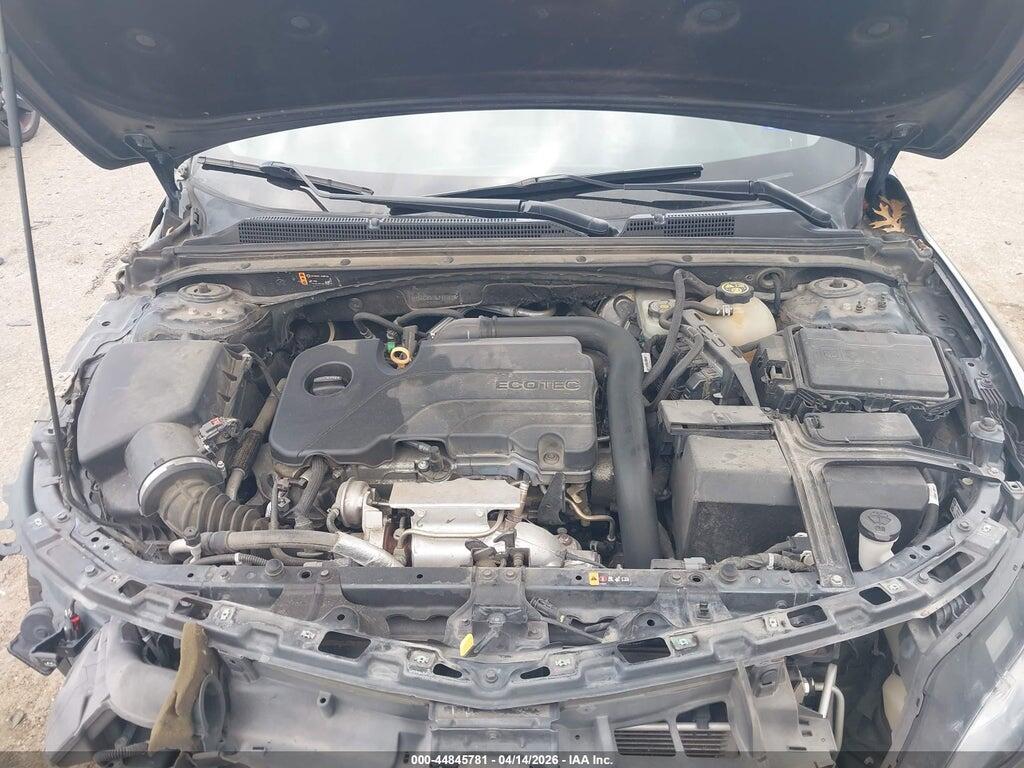 1G1ZD5ST6LF111839 2020 CHEVROLET MALIBU photo no. 10