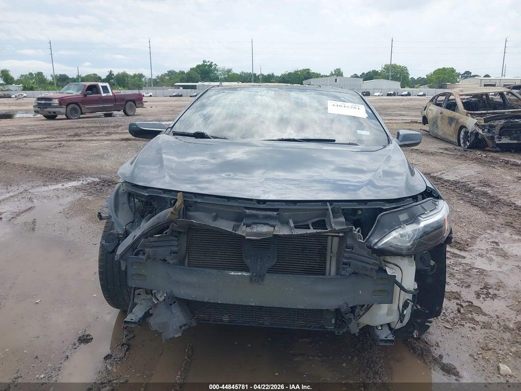 1G1ZD5ST6LF111839 2020 CHEVROLET MALIBU photo no. 12