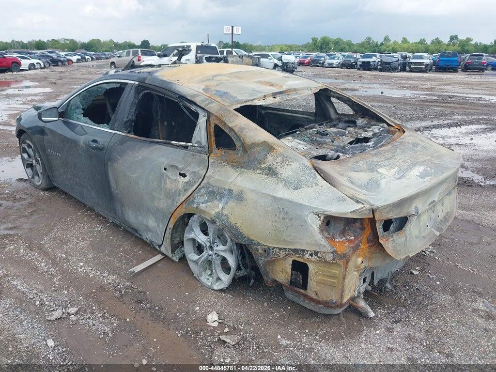 1G1ZD5ST6LF111839 2020 CHEVROLET MALIBU photo no. 3