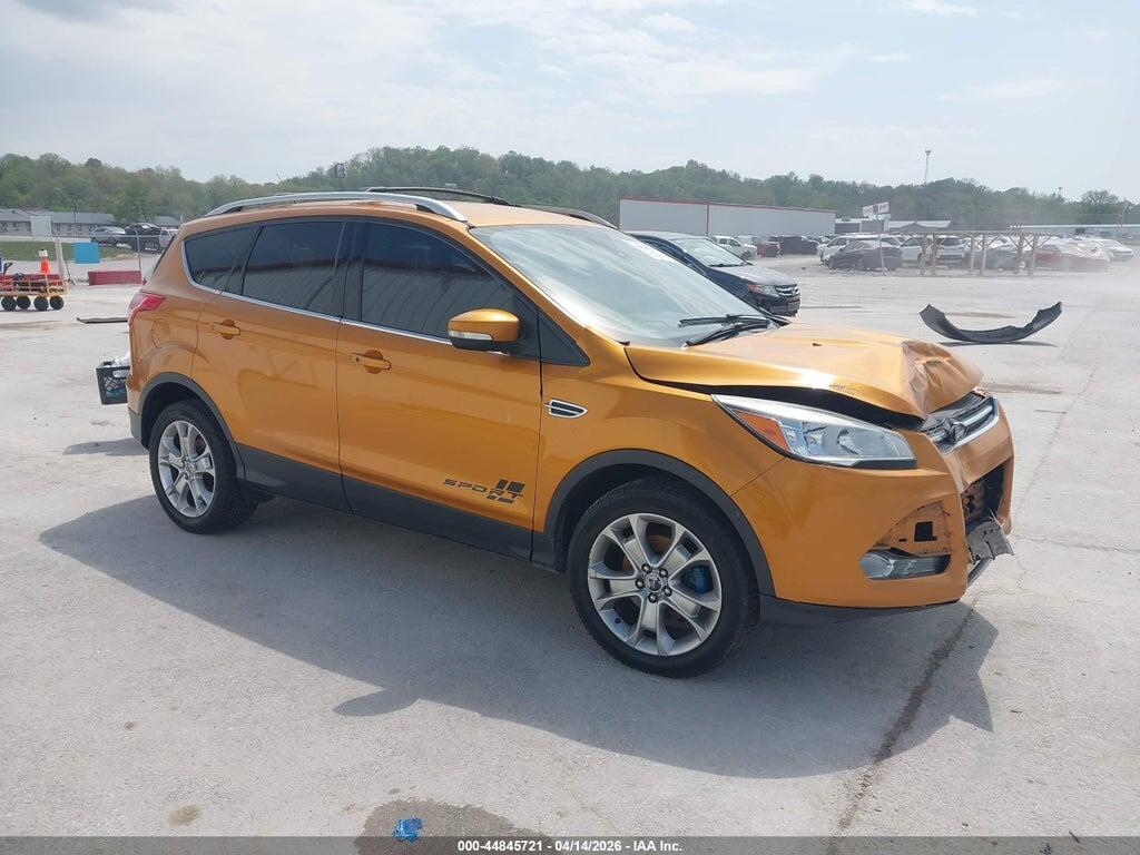 1FMCU0JX6GUC86285 2016 FORD ESCAPE photo no. 1