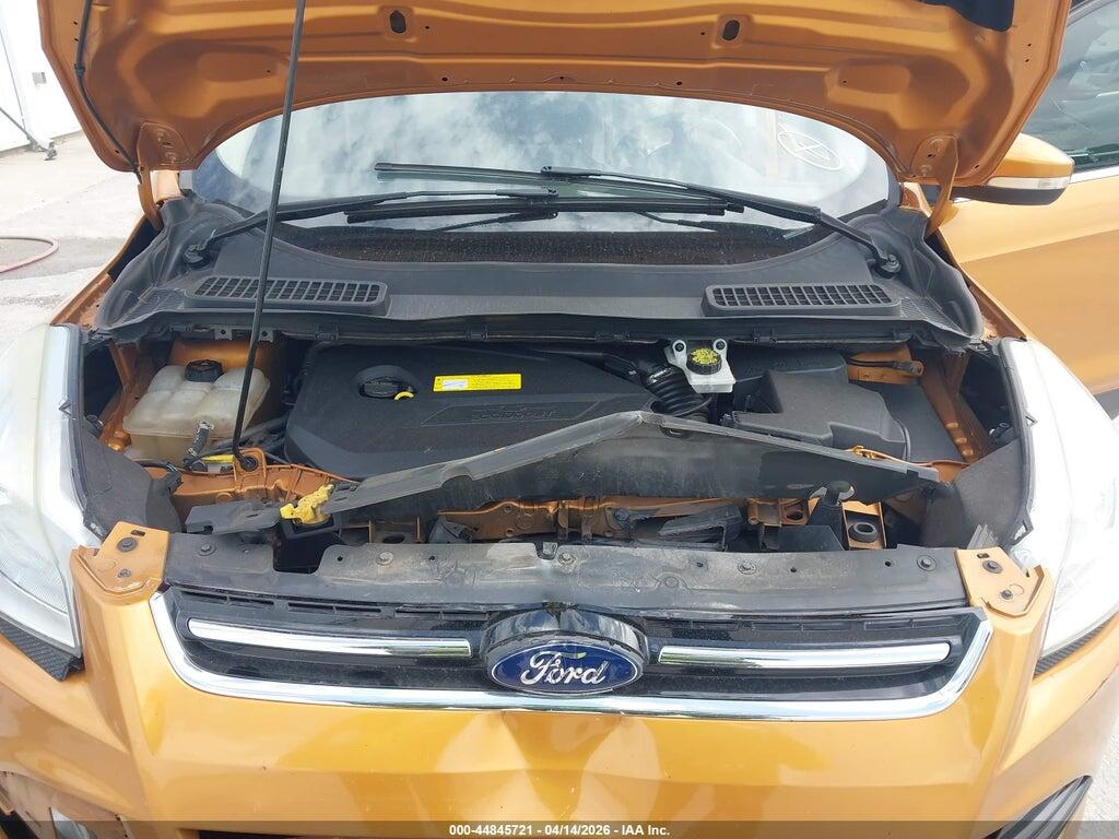 1FMCU0JX6GUC86285 2016 FORD ESCAPE photo no. 10