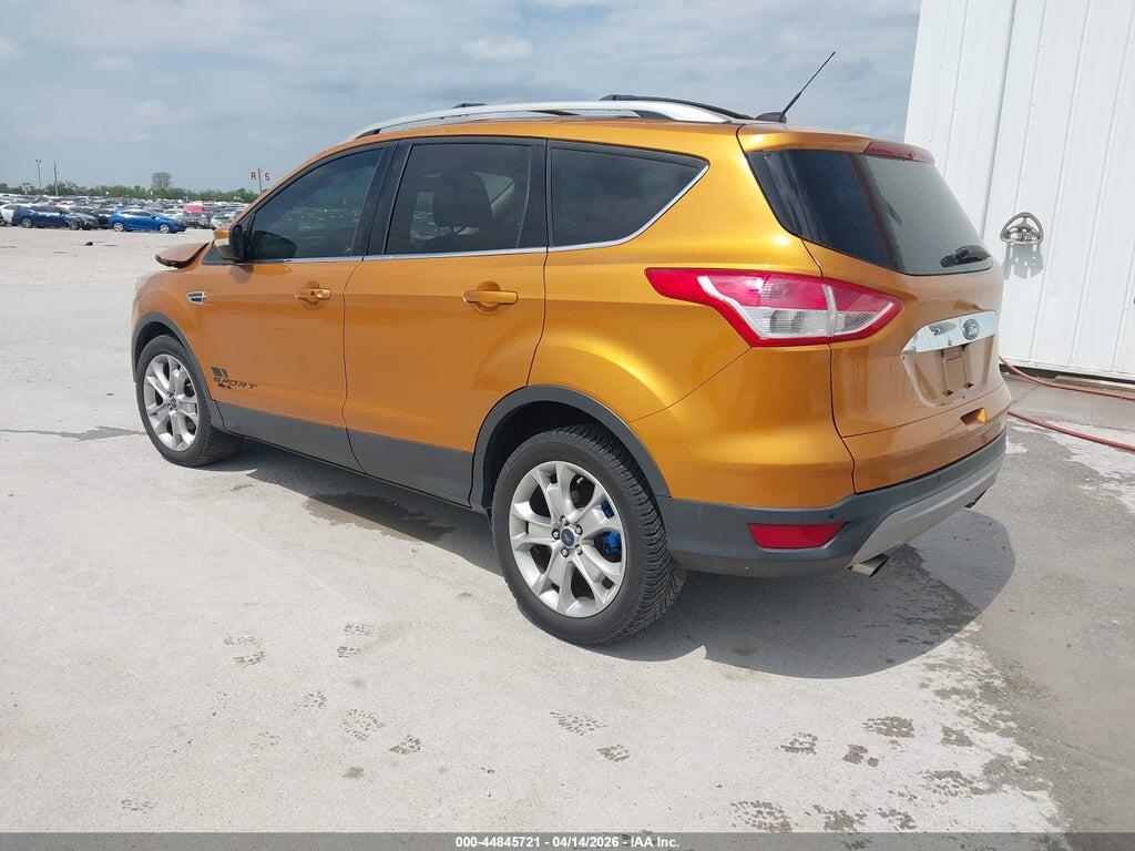 1FMCU0JX6GUC86285 2016 FORD ESCAPE photo no. 3