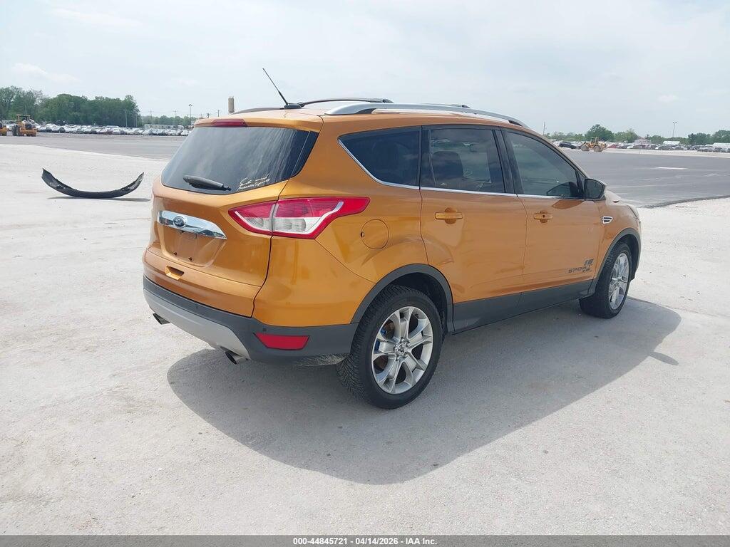 1FMCU0JX6GUC86285 2016 FORD ESCAPE photo no. 4