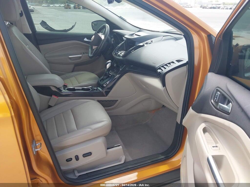 1FMCU0JX6GUC86285 2016 FORD ESCAPE photo no. 5