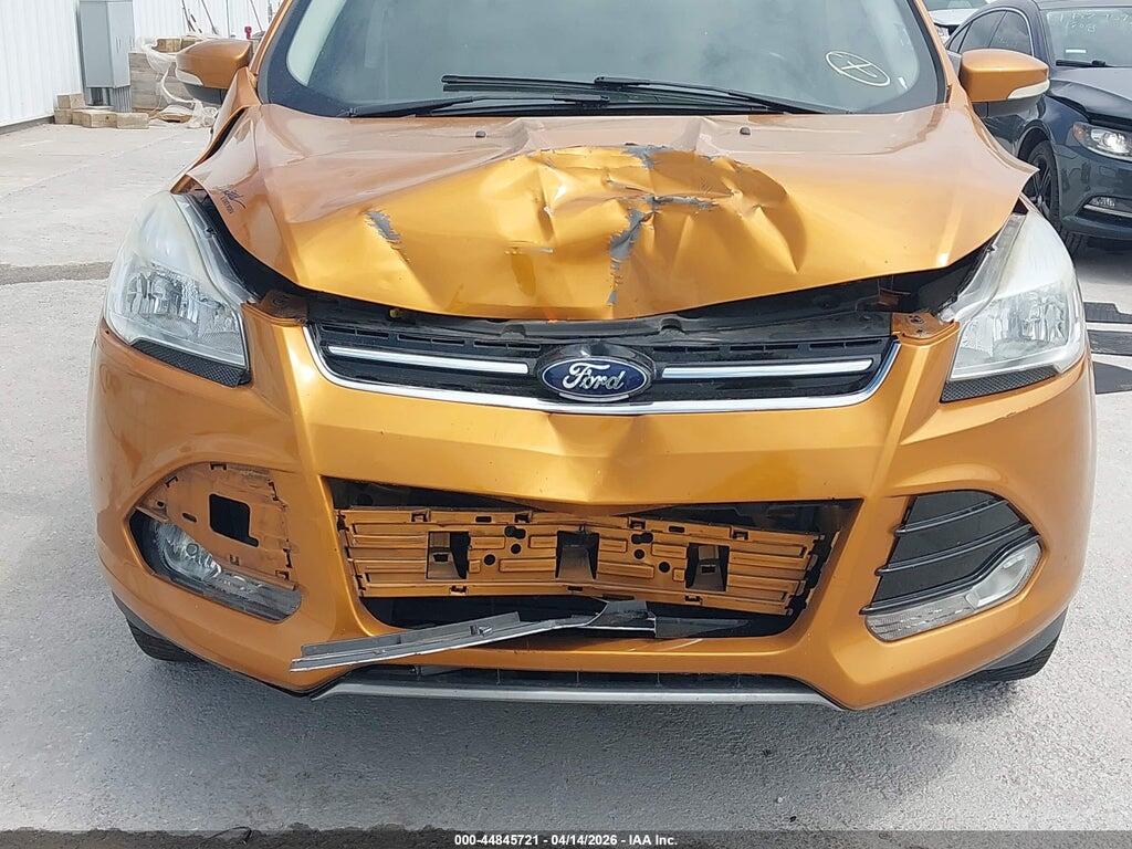 1FMCU0JX6GUC86285 2016 FORD ESCAPE photo no. 6