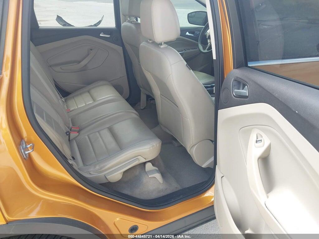 1FMCU0JX6GUC86285 2016 FORD ESCAPE photo no. 8