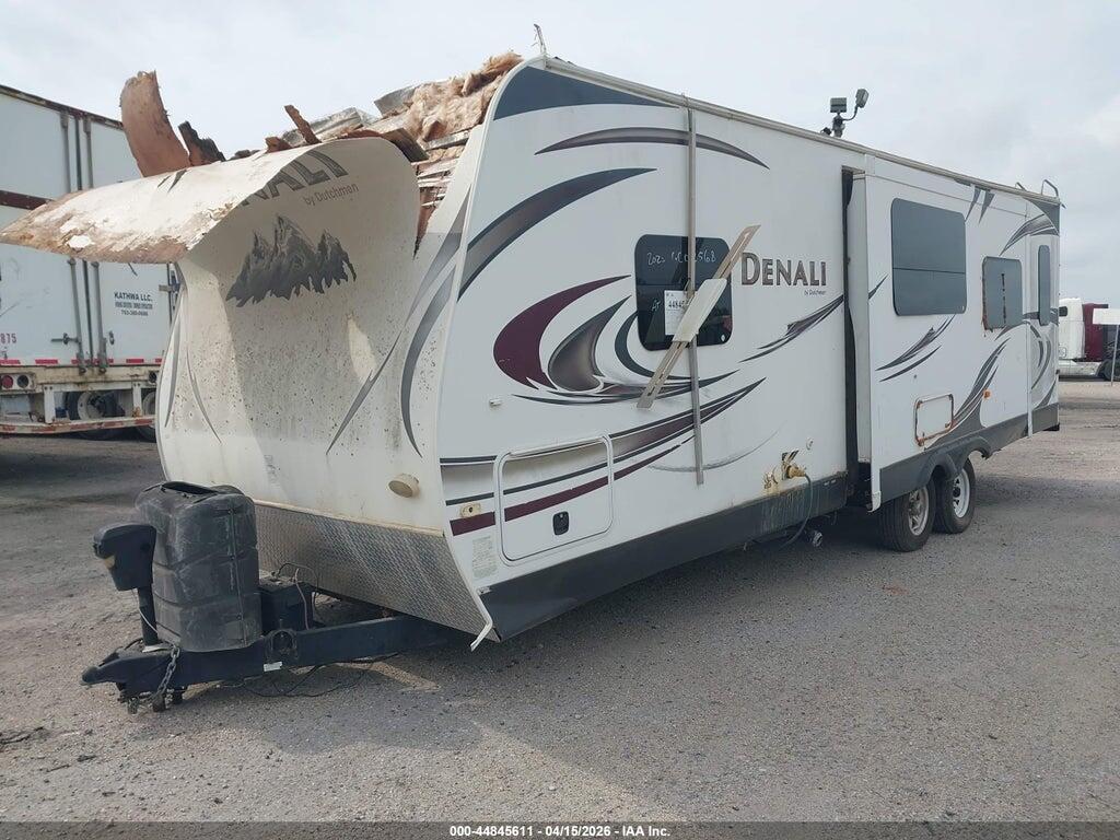 47CTD1P29CP628731 2012 DUTCHMEN DENALI photo no. 2