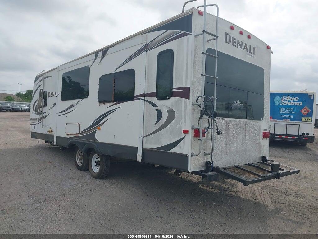 47CTD1P29CP628731 2012 DUTCHMEN DENALI photo no. 3
