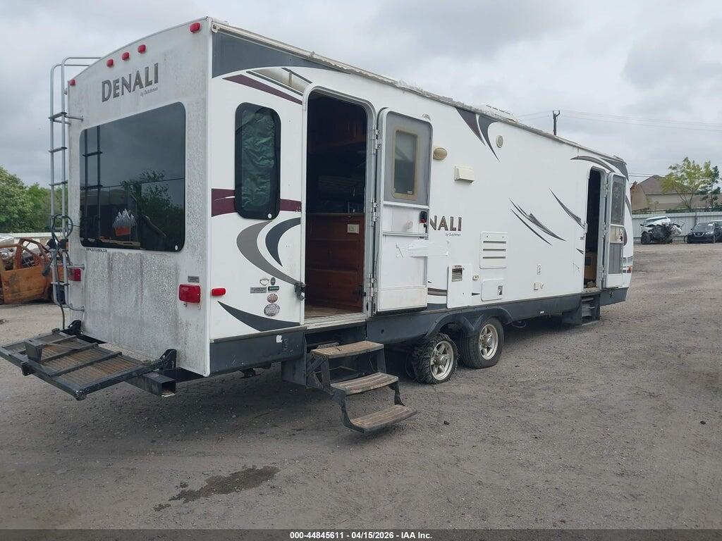 47CTD1P29CP628731 2012 DUTCHMEN DENALI photo no. 4