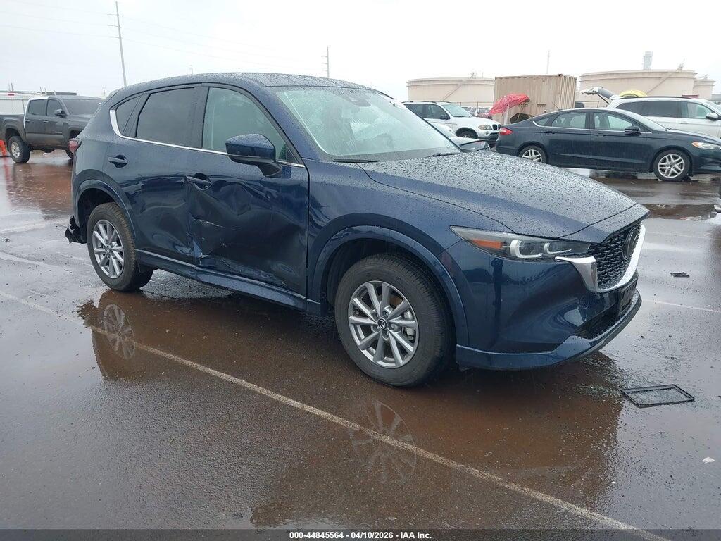 JM3KFBBL7S0765386 2025 MAZDA CX-5 photo no. 1