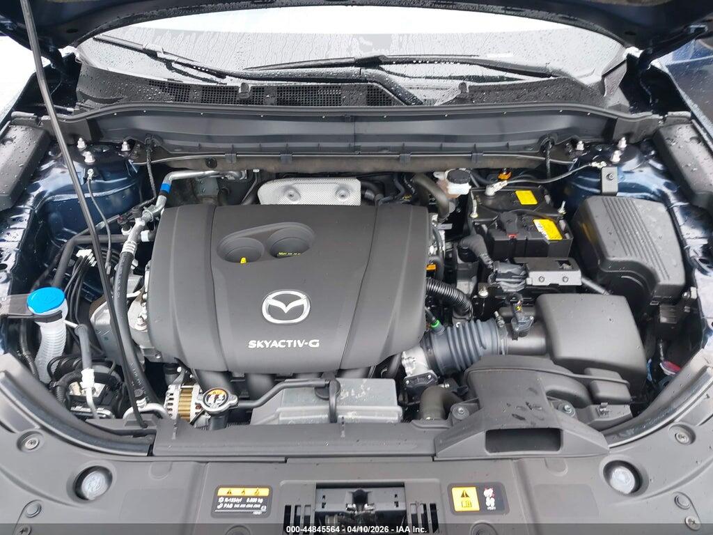JM3KFBBL7S0765386 2025 MAZDA CX-5 photo no. 10