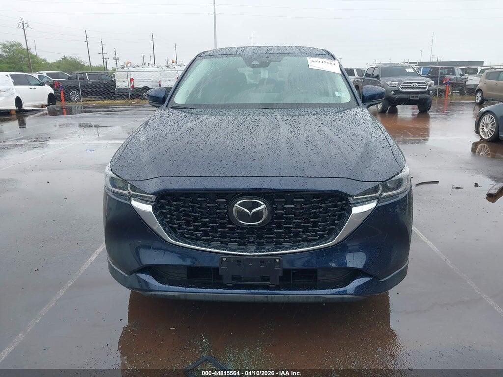 JM3KFBBL7S0765386 2025 MAZDA CX-5 photo no. 12