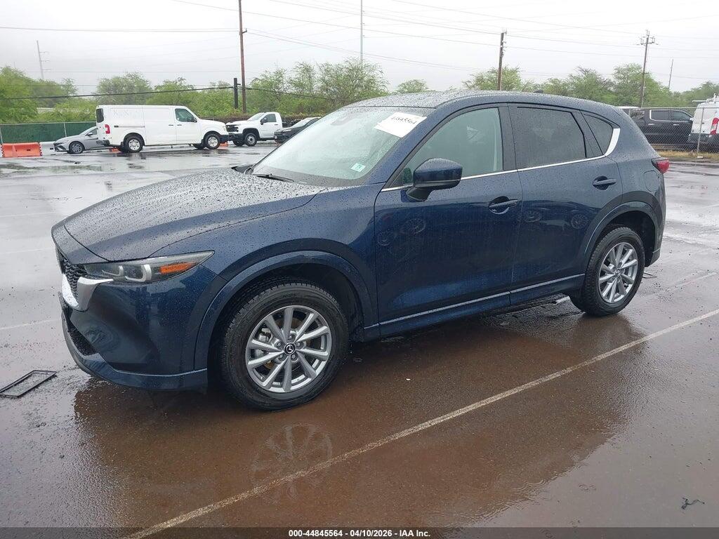 JM3KFBBL7S0765386 2025 MAZDA CX-5 photo no. 2