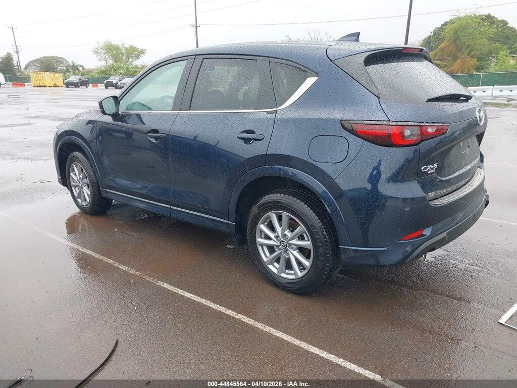 JM3KFBBL7S0765386 2025 MAZDA CX-5 photo no. 3