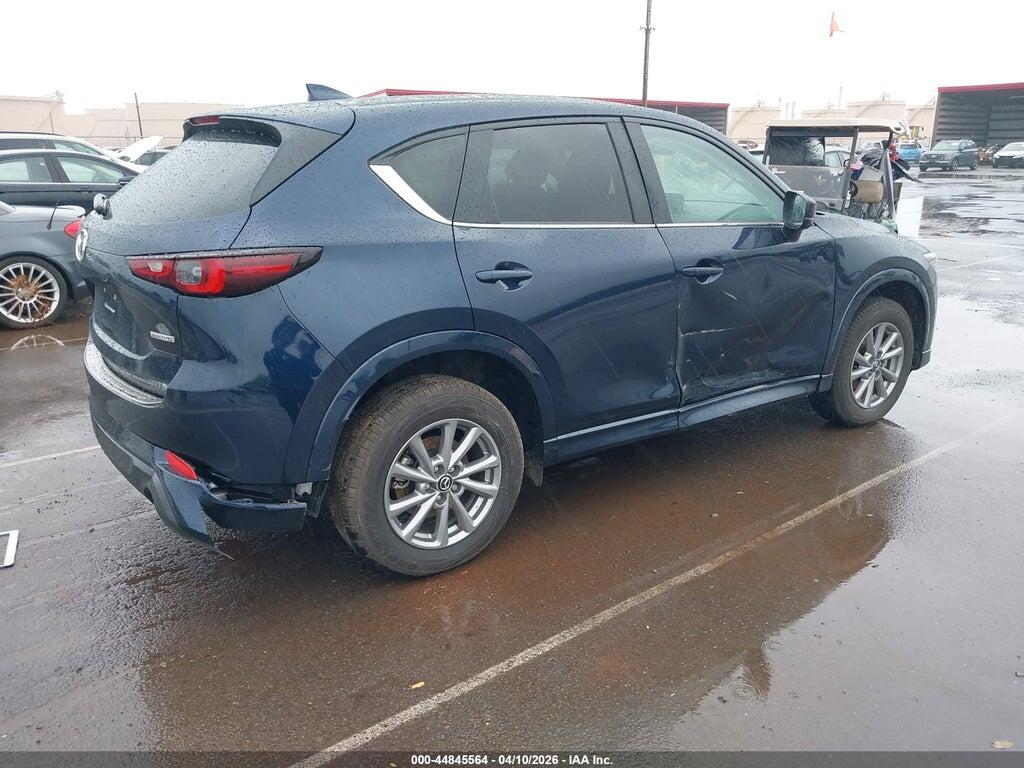 JM3KFBBL7S0765386 2025 MAZDA CX-5 photo no. 4