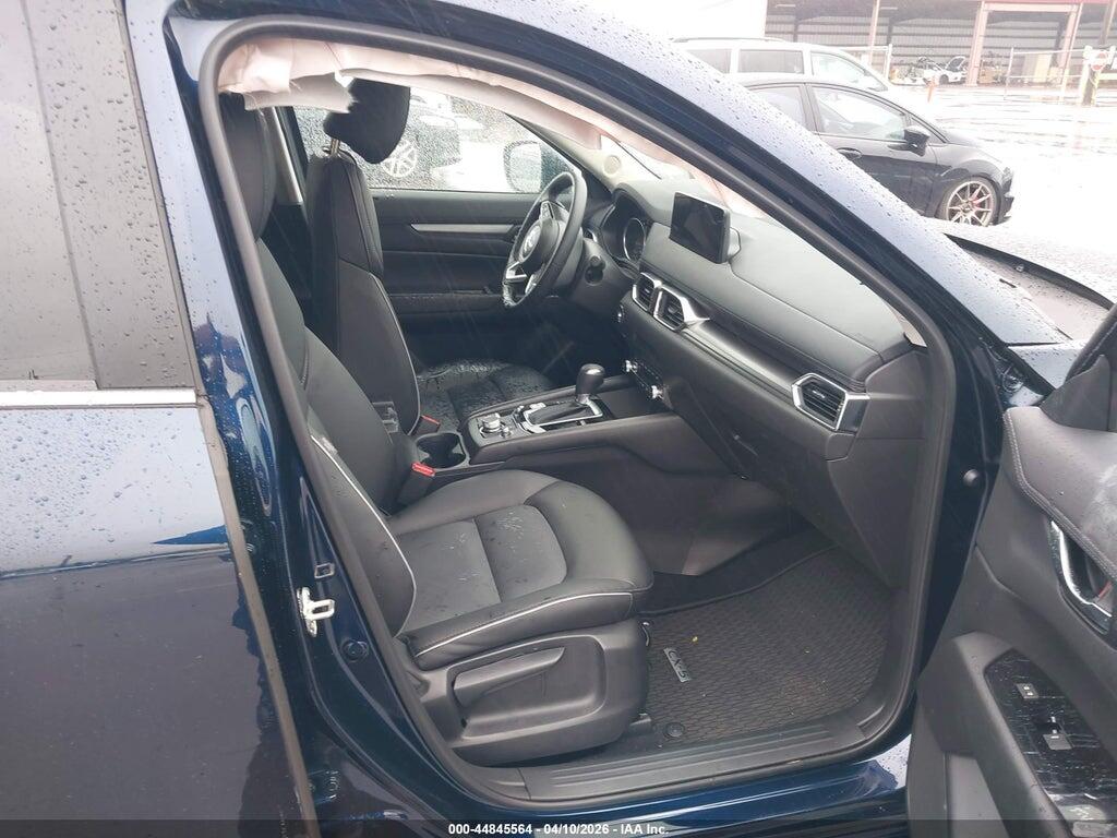 JM3KFBBL7S0765386 2025 MAZDA CX-5 photo no. 5