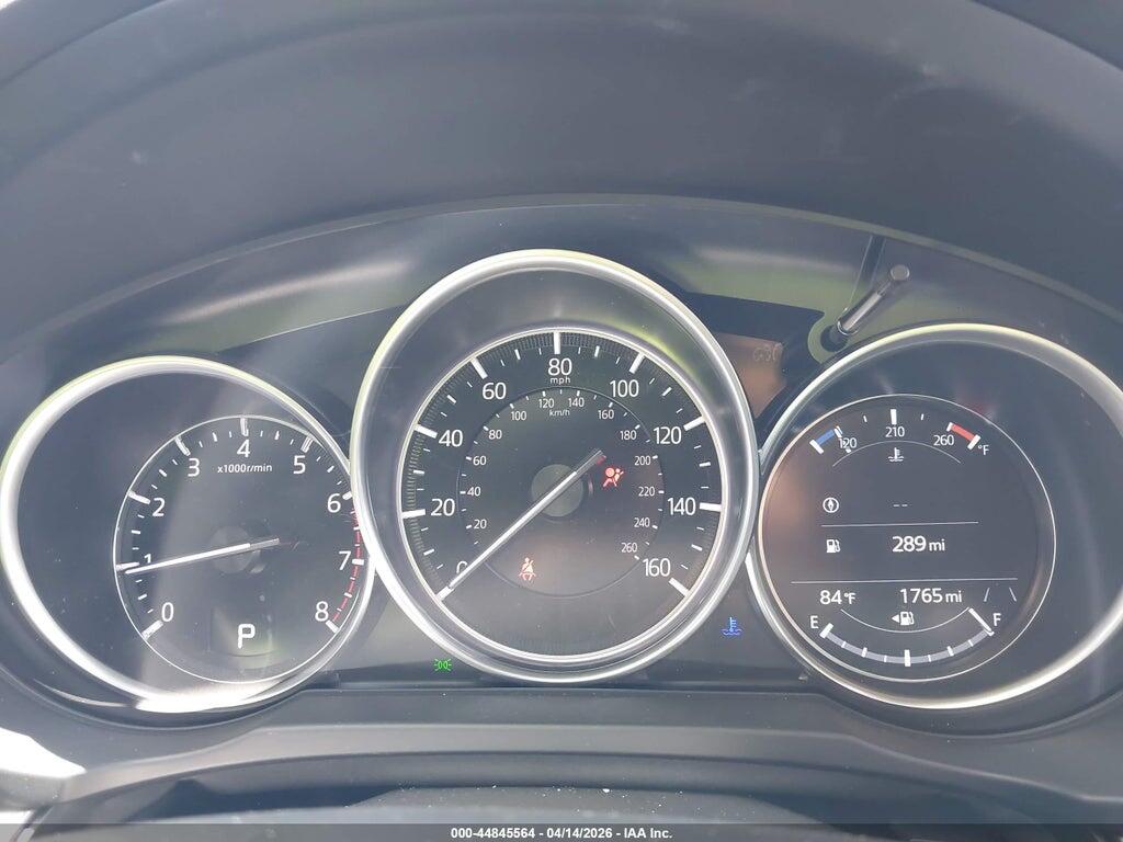 JM3KFBBL7S0765386 2025 MAZDA CX-5 photo no. 7