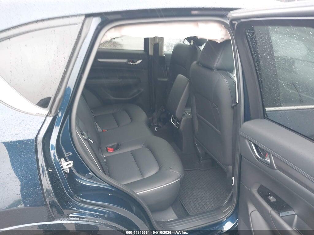 JM3KFBBL7S0765386 2025 MAZDA CX-5 photo no. 8