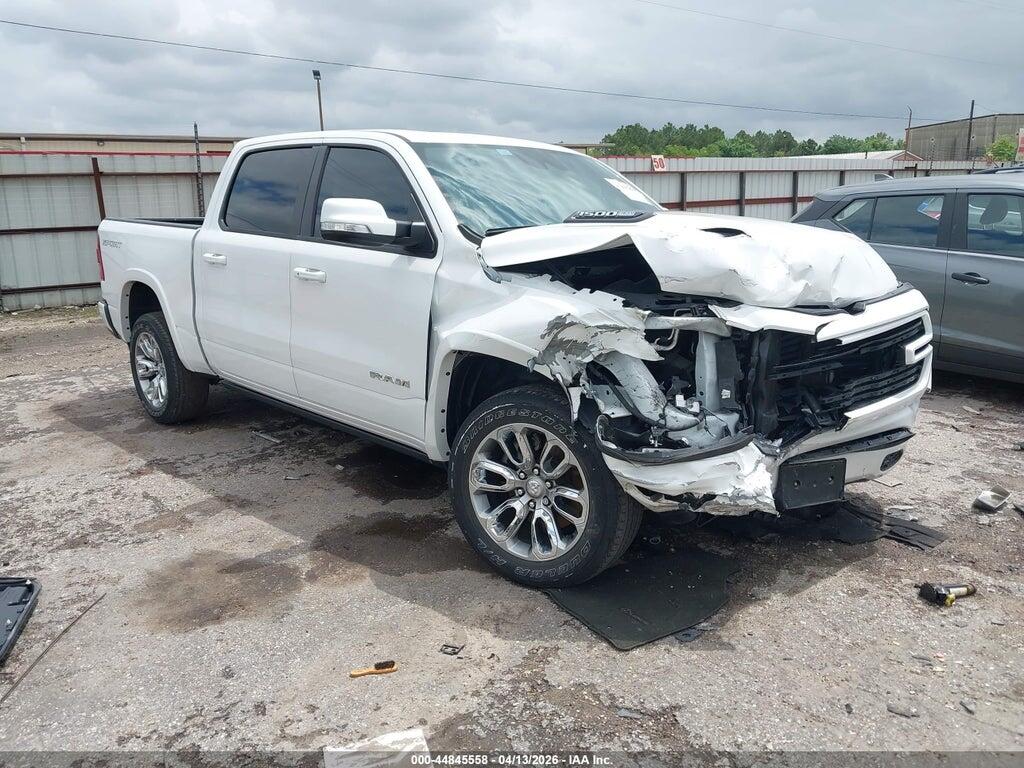 1C6RREJT6MN769704 2021 RAM 1500 photo no. 1