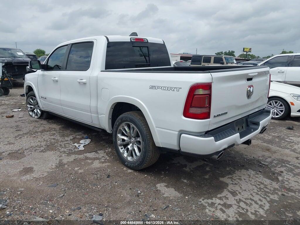 1C6RREJT6MN769704 2021 RAM 1500 photo no. 3