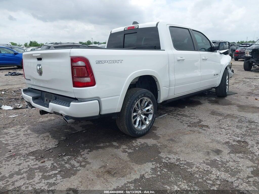 1C6RREJT6MN769704 2021 RAM 1500 photo no. 4