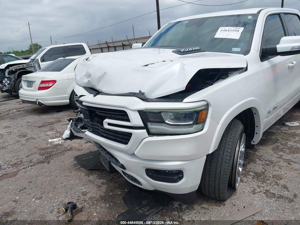 1C6RREJT6MN769704 2021 RAM 1500 photo no. 6