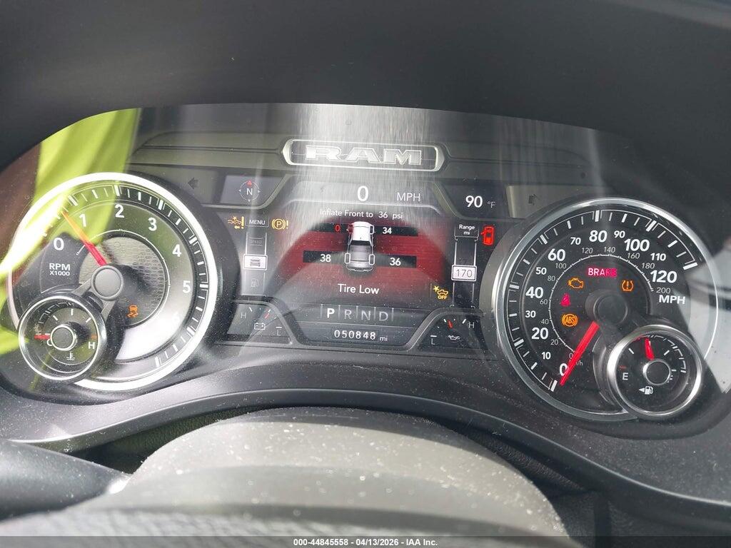 1C6RREJT6MN769704 2021 RAM 1500 photo no. 7
