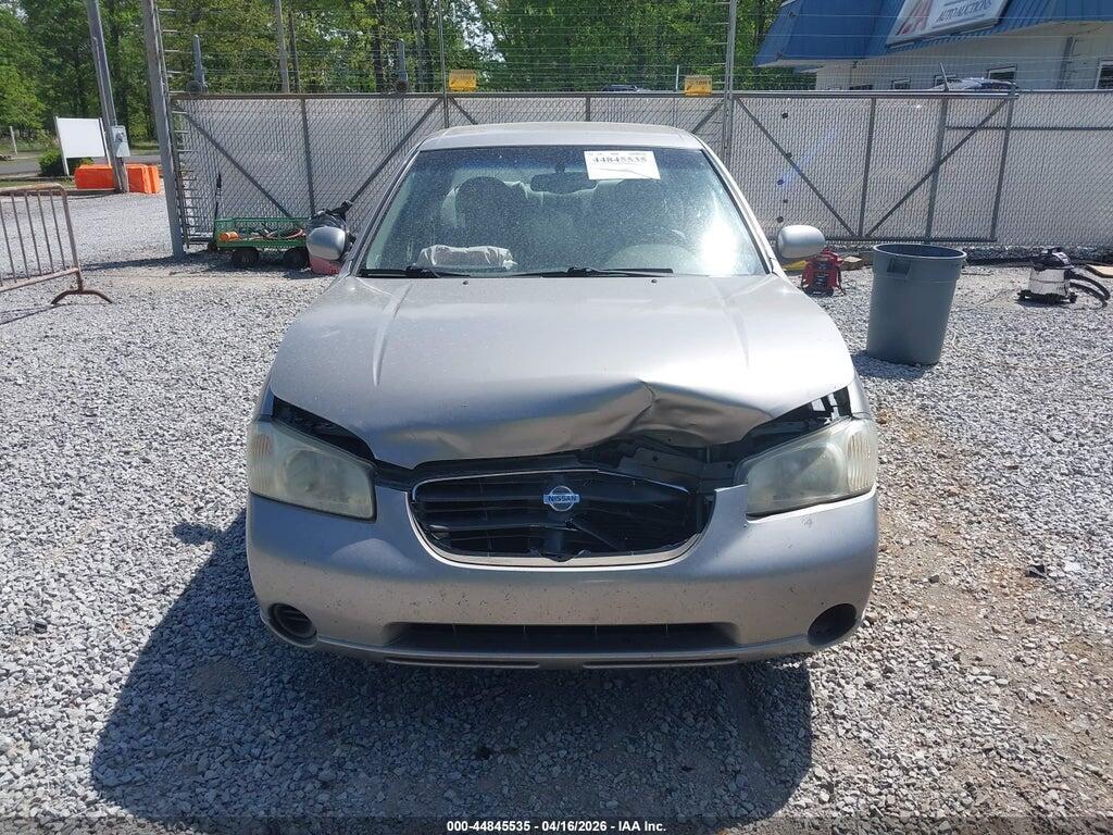 JN1CA31D81T824683 2001 NISSAN MAXIMA photo no. 12
