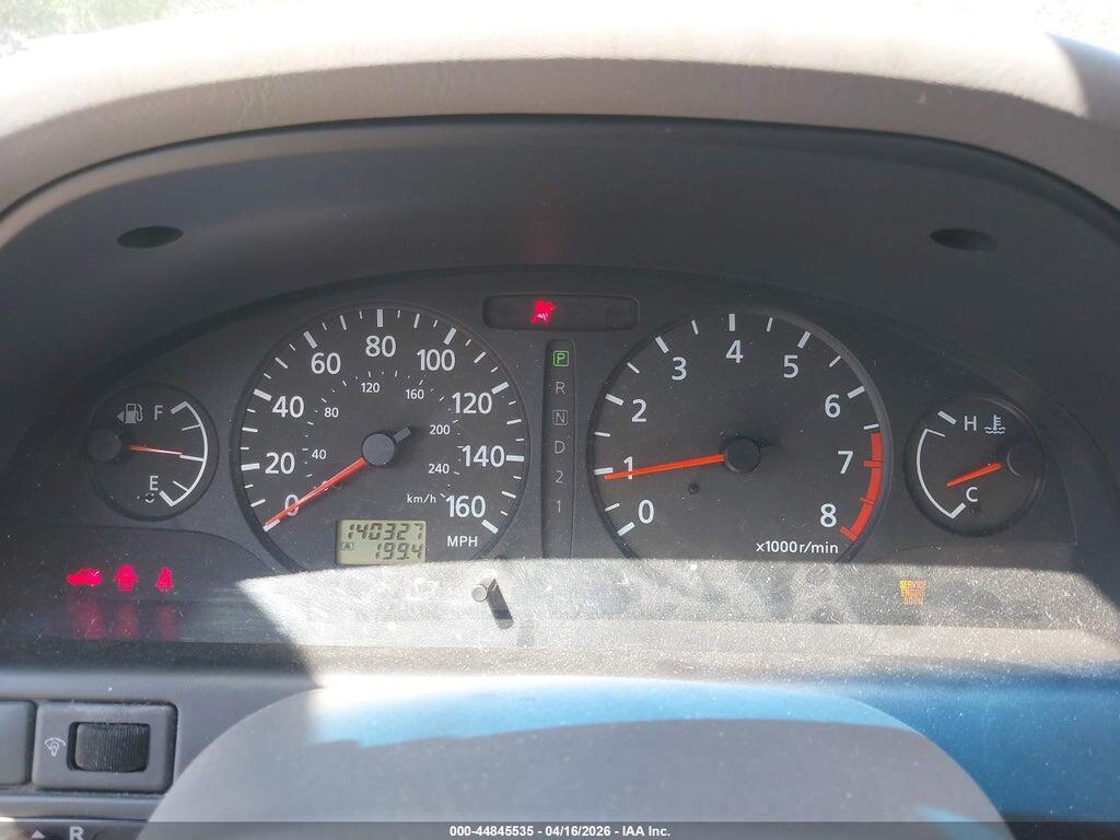JN1CA31D81T824683 2001 NISSAN MAXIMA photo no. 7