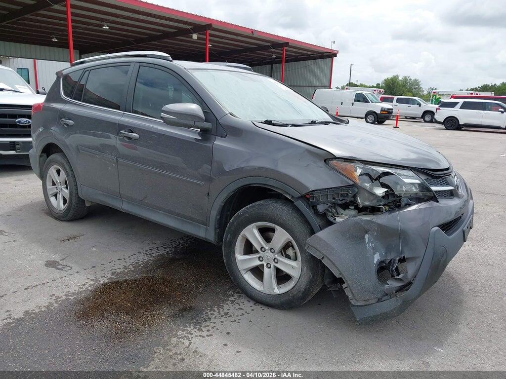 2T3WFREV4DW058051 2013 TOYOTA RAV4 photo no. 1