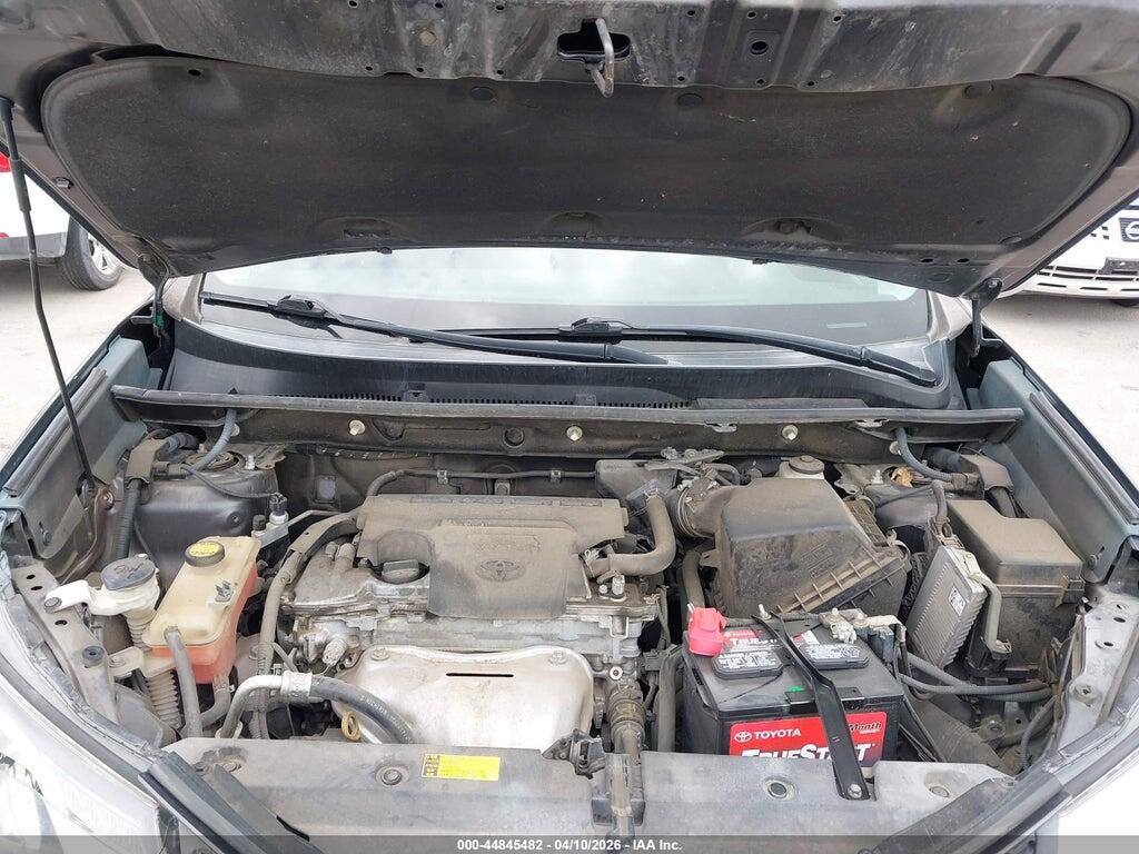 2T3WFREV4DW058051 2013 TOYOTA RAV4 photo no. 10