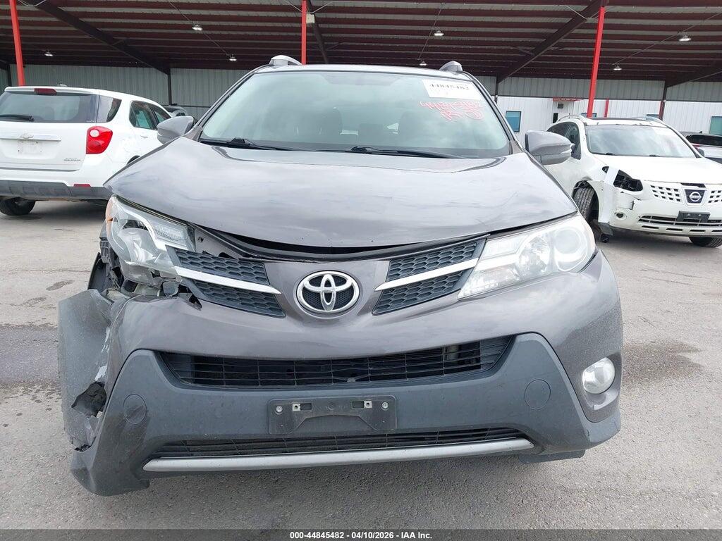 2T3WFREV4DW058051 2013 TOYOTA RAV4 photo no. 12
