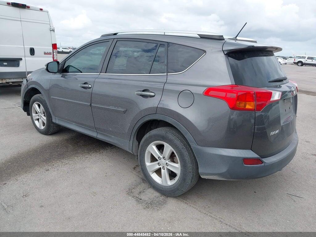 2T3WFREV4DW058051 2013 TOYOTA RAV4 photo no. 3