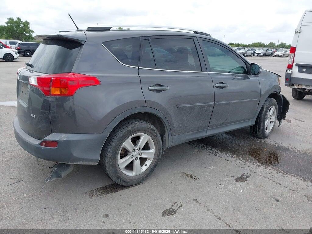 2T3WFREV4DW058051 2013 TOYOTA RAV4 photo no. 4