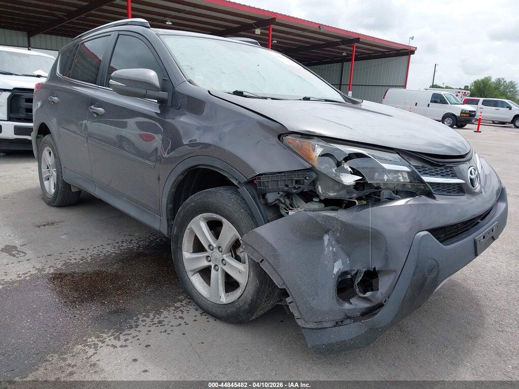 2T3WFREV4DW058051 2013 TOYOTA RAV4 photo no. 6