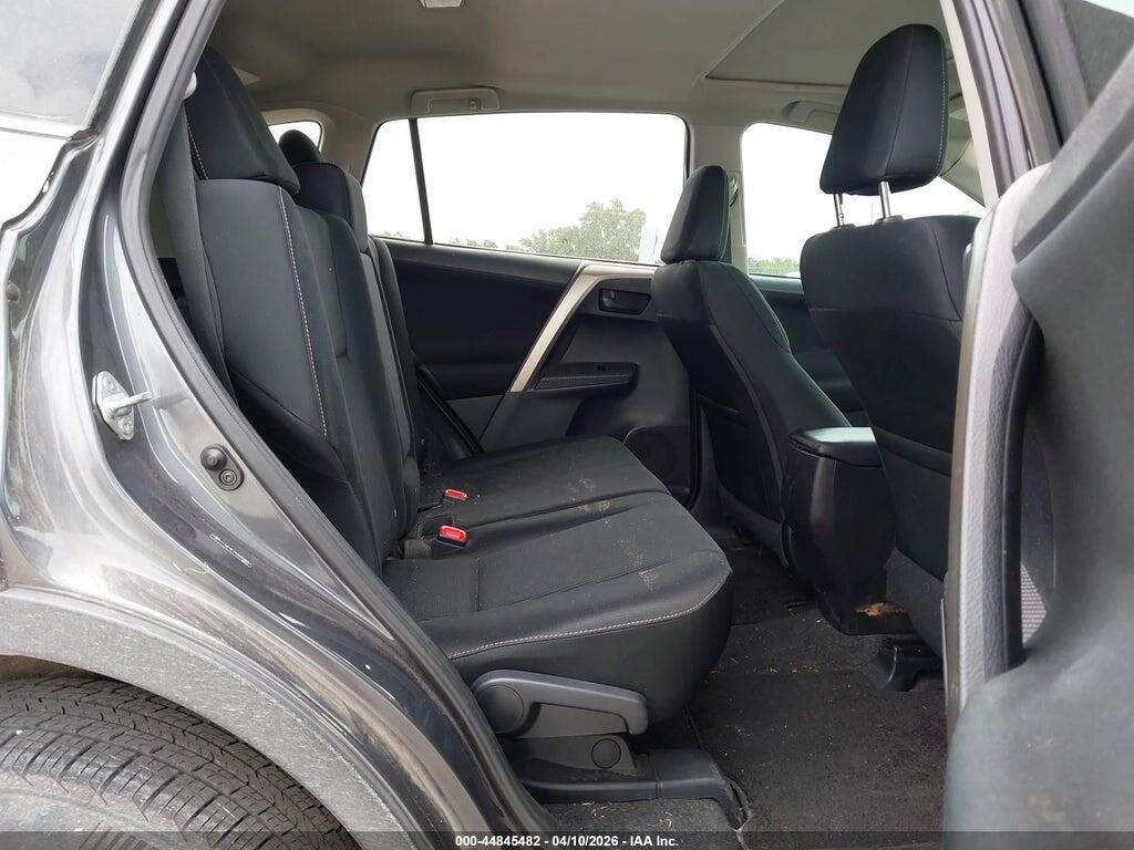2T3WFREV4DW058051 2013 TOYOTA RAV4 photo no. 8