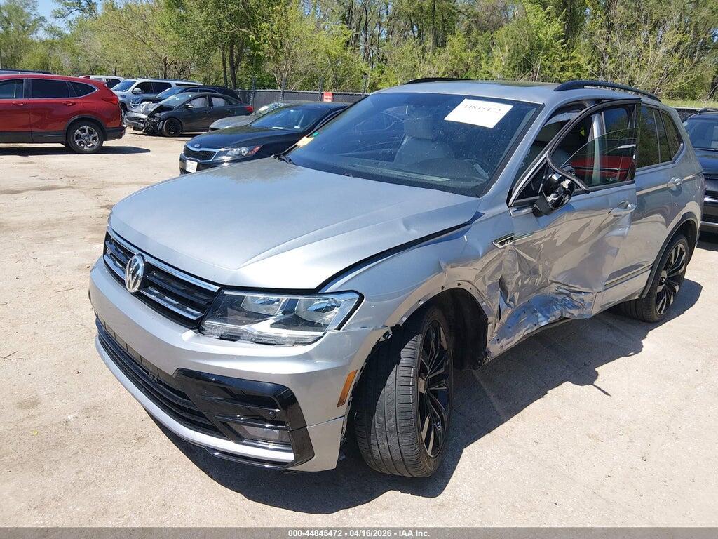 3VV2B7AX2LM146359 2020 VOLKSWAGEN TIGUAN photo no. 2