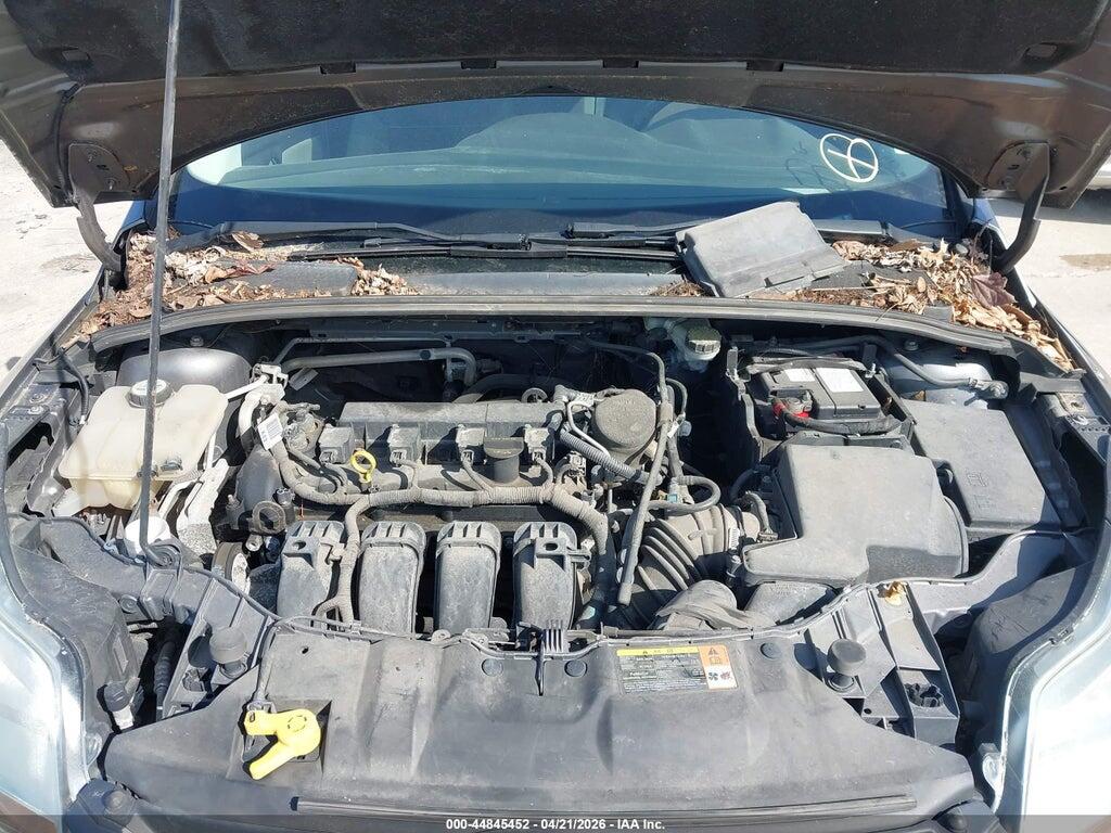 1FAHP3E27CL429073 2012 FORD FOCUS photo no. 10