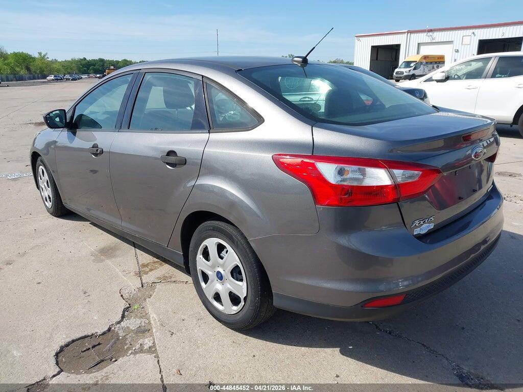1FAHP3E27CL429073 2012 FORD FOCUS photo no. 3