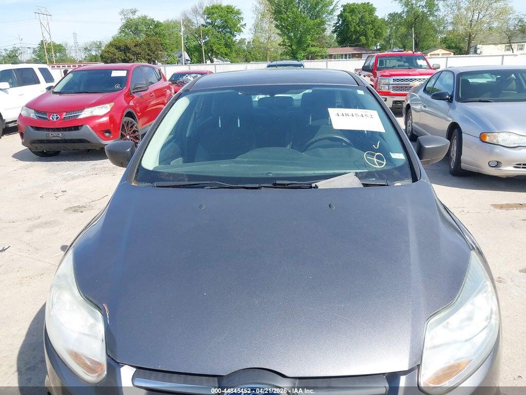 1FAHP3E27CL429073 2012 FORD FOCUS photo no. 6
