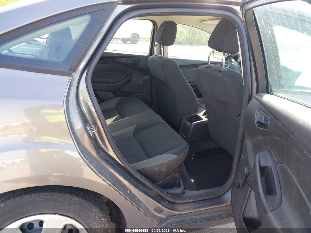 1FAHP3E27CL429073 2012 FORD FOCUS photo no. 8