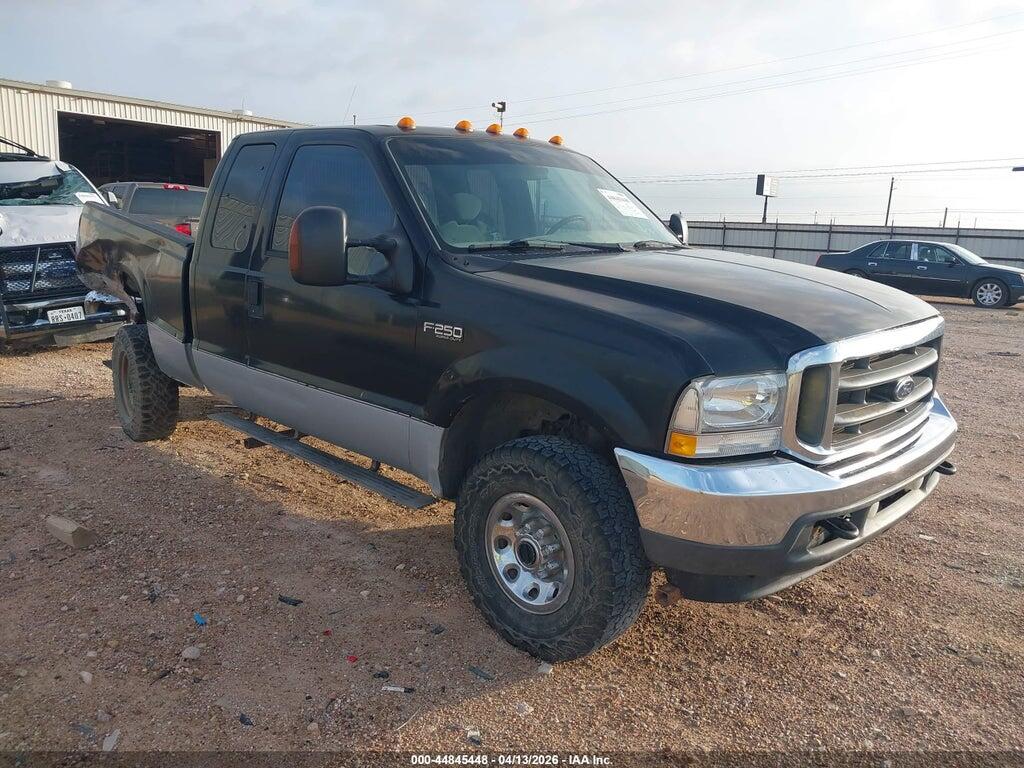1FTNX21L64EA07419 2004 FORD F-250 photo no. 1