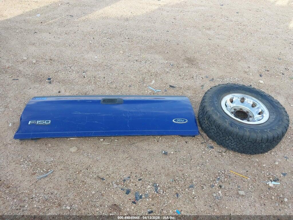 1FTNX21L64EA07419 2004 FORD F-250 photo no. 12
