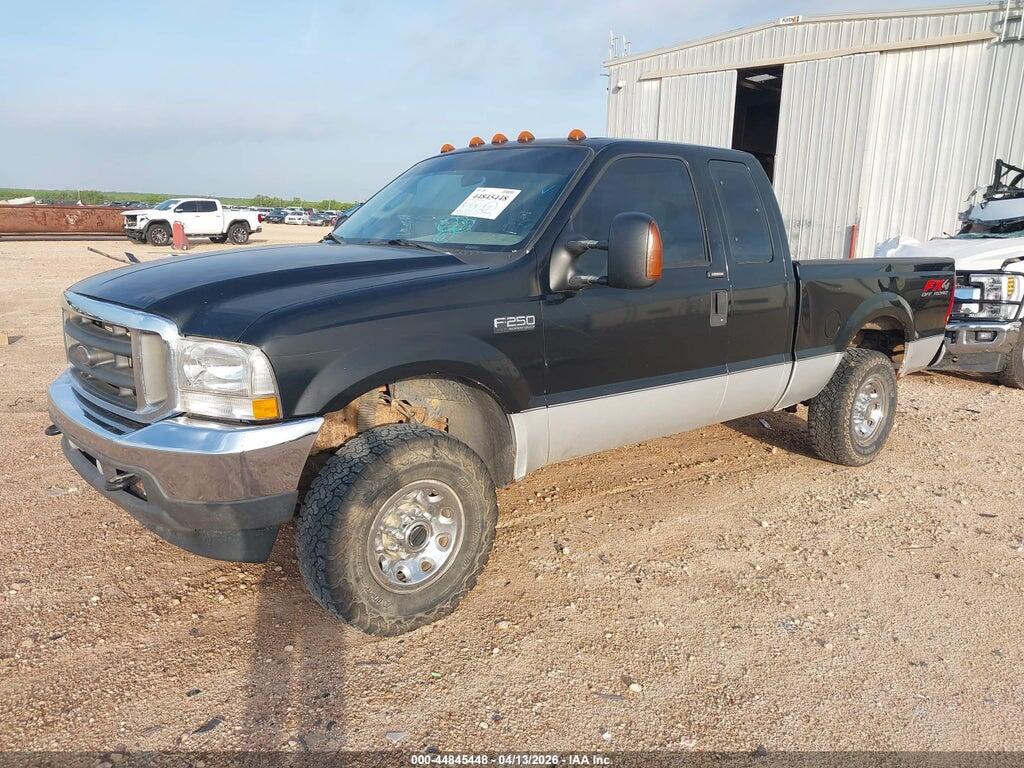 1FTNX21L64EA07419 2004 FORD F-250 photo no. 2