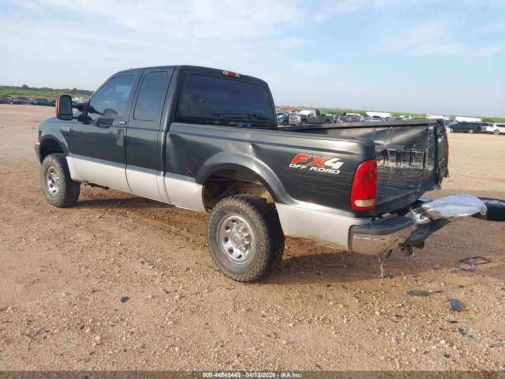 1FTNX21L64EA07419 2004 FORD F-250 photo no. 3