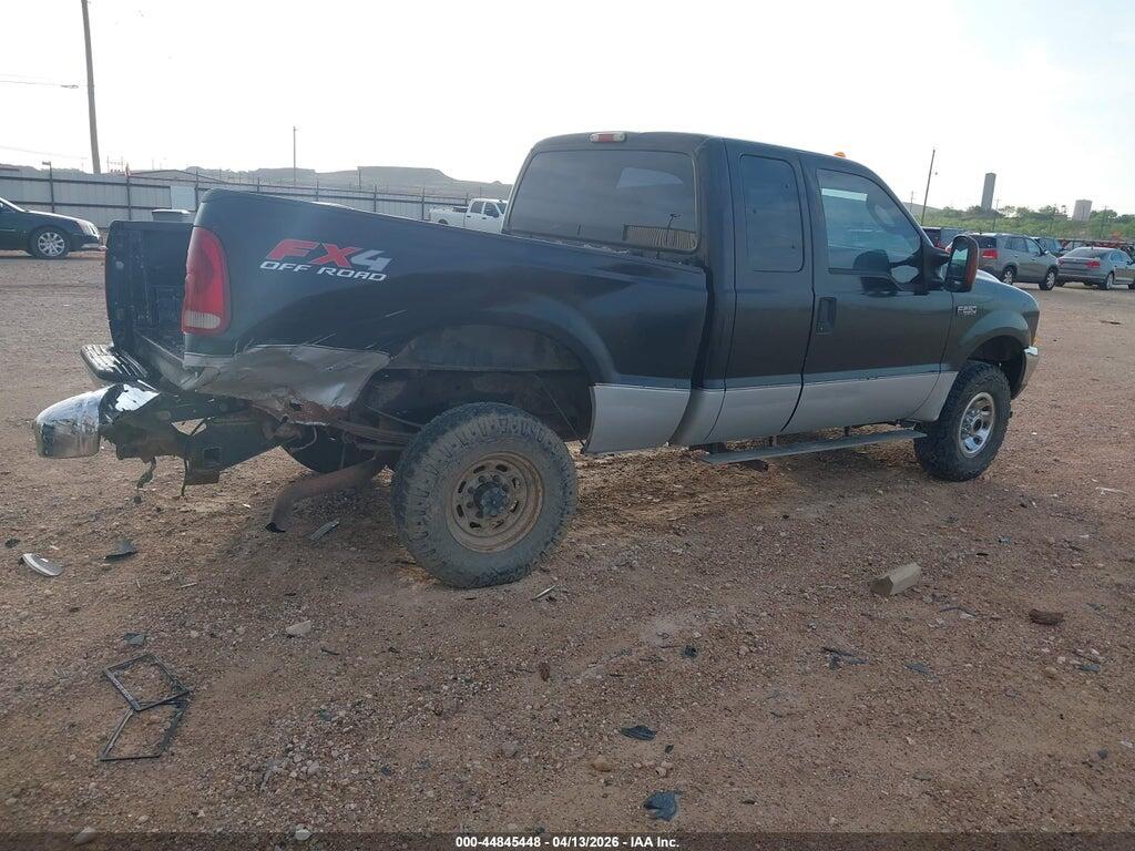 1FTNX21L64EA07419 2004 FORD F-250 photo no. 4