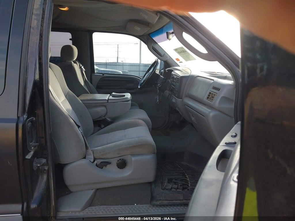 1FTNX21L64EA07419 2004 FORD F-250 photo no. 5